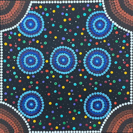 23-208 Seven Sisters by Janaya Walsh