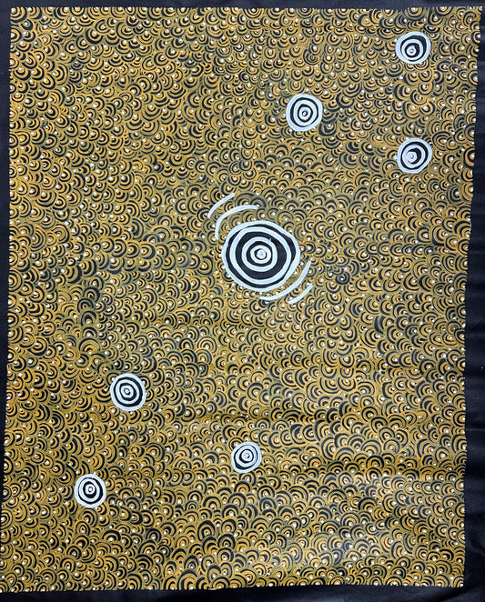 24-160 Last Of The Nomads by Ben Brown