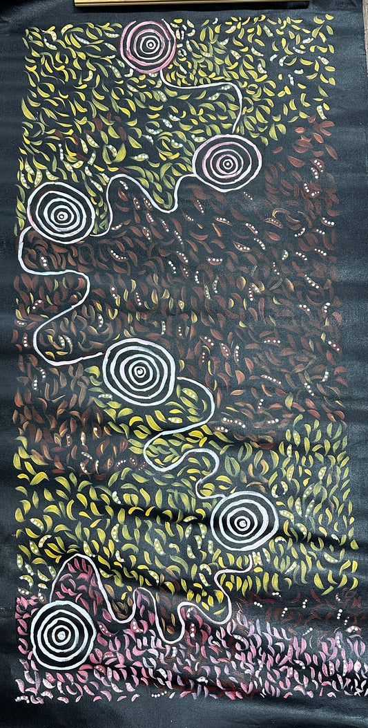 24-161 Canning Stock Route by Ben Brown