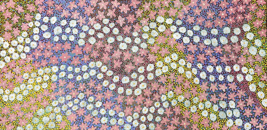 24-214 Everlasting of Badimia Country by Annie Walsh