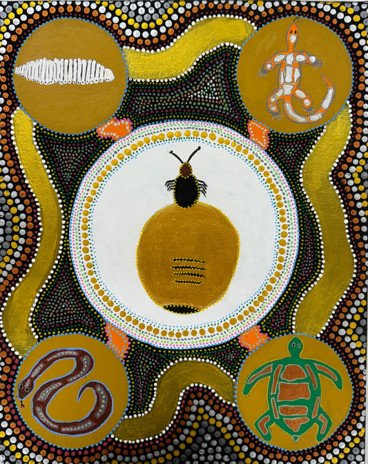 24-223 Badaimia Lands By Wade Little