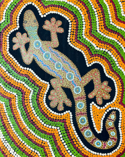 24-239 Bungarra Dreaming by Annie Walsh