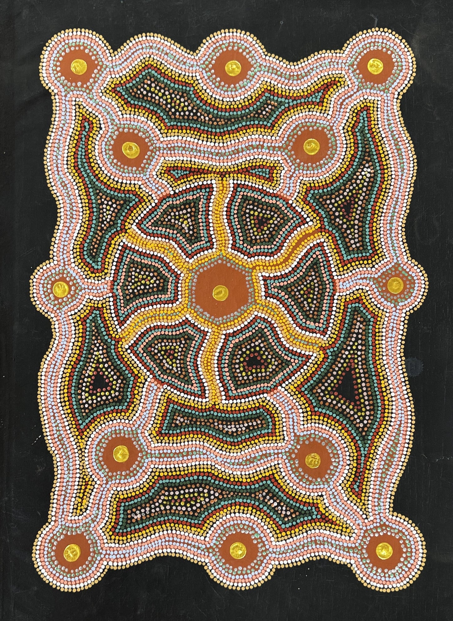 25-113 Rockholes by Wade Little