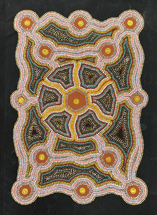 25-113 Rockholes by Wade Little