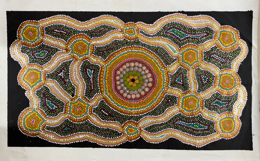 25-114 Rockholes by Wade Little