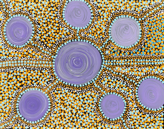 25-152 Seven Sisters By Clara Walsh