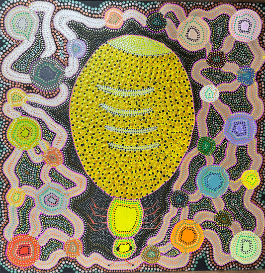 25-155 Honey Any by Wade Little