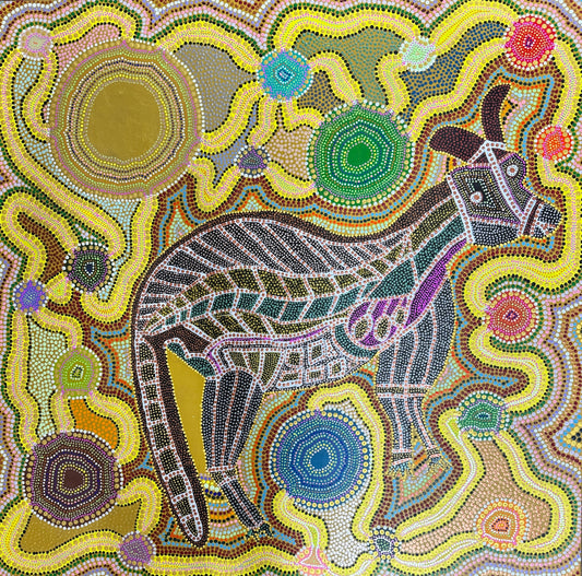 25-156 Marlu by Wade Little