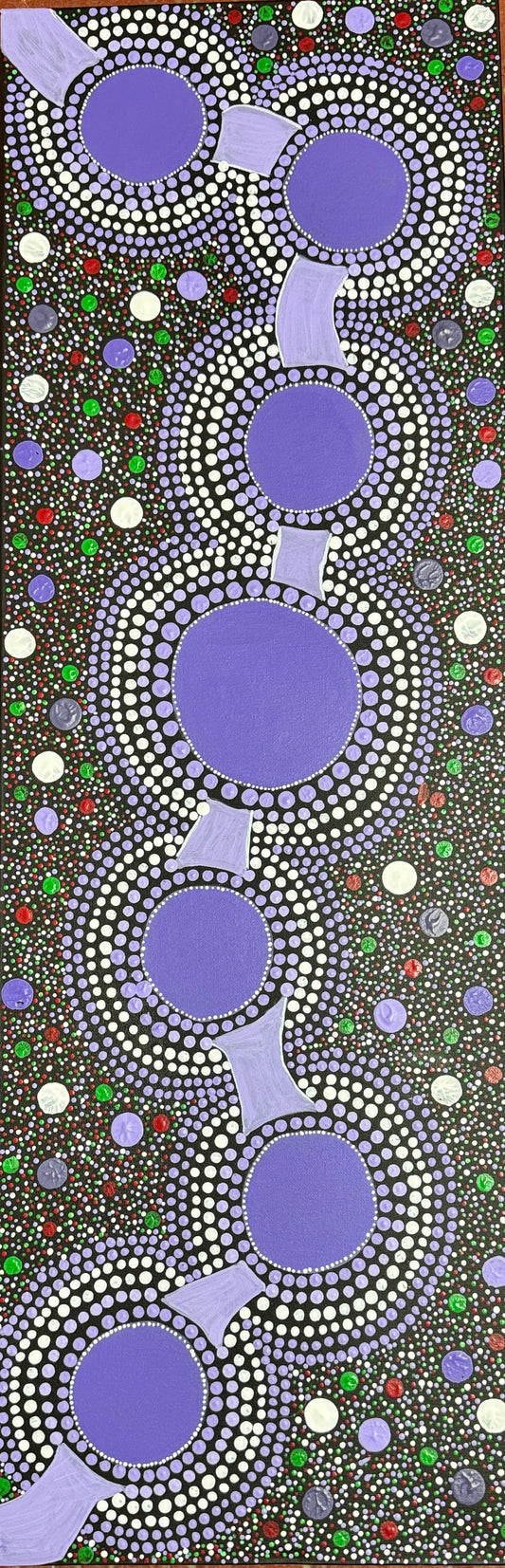 25-169 Seven Sisters By Sandra Henry