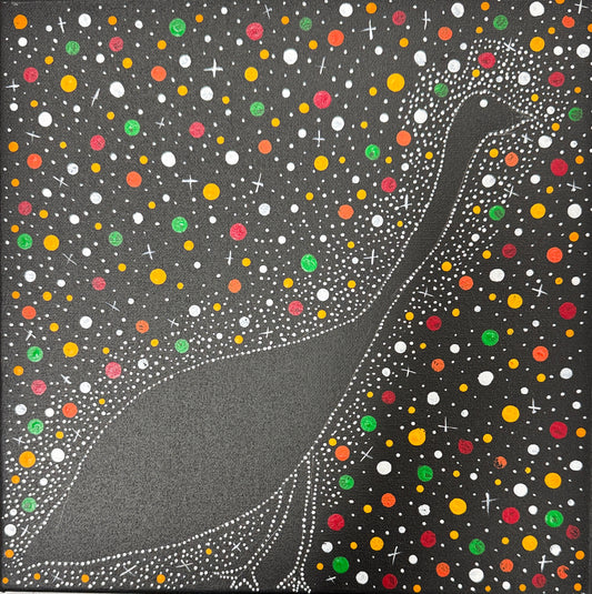 25-171 Emu in the Sky by Sandra Henry