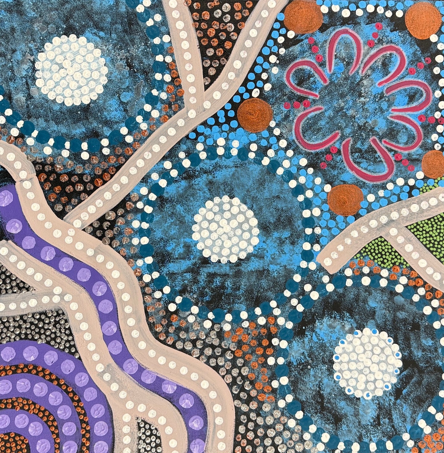 25-186 Going out to Christmas Well By Clara Walsh