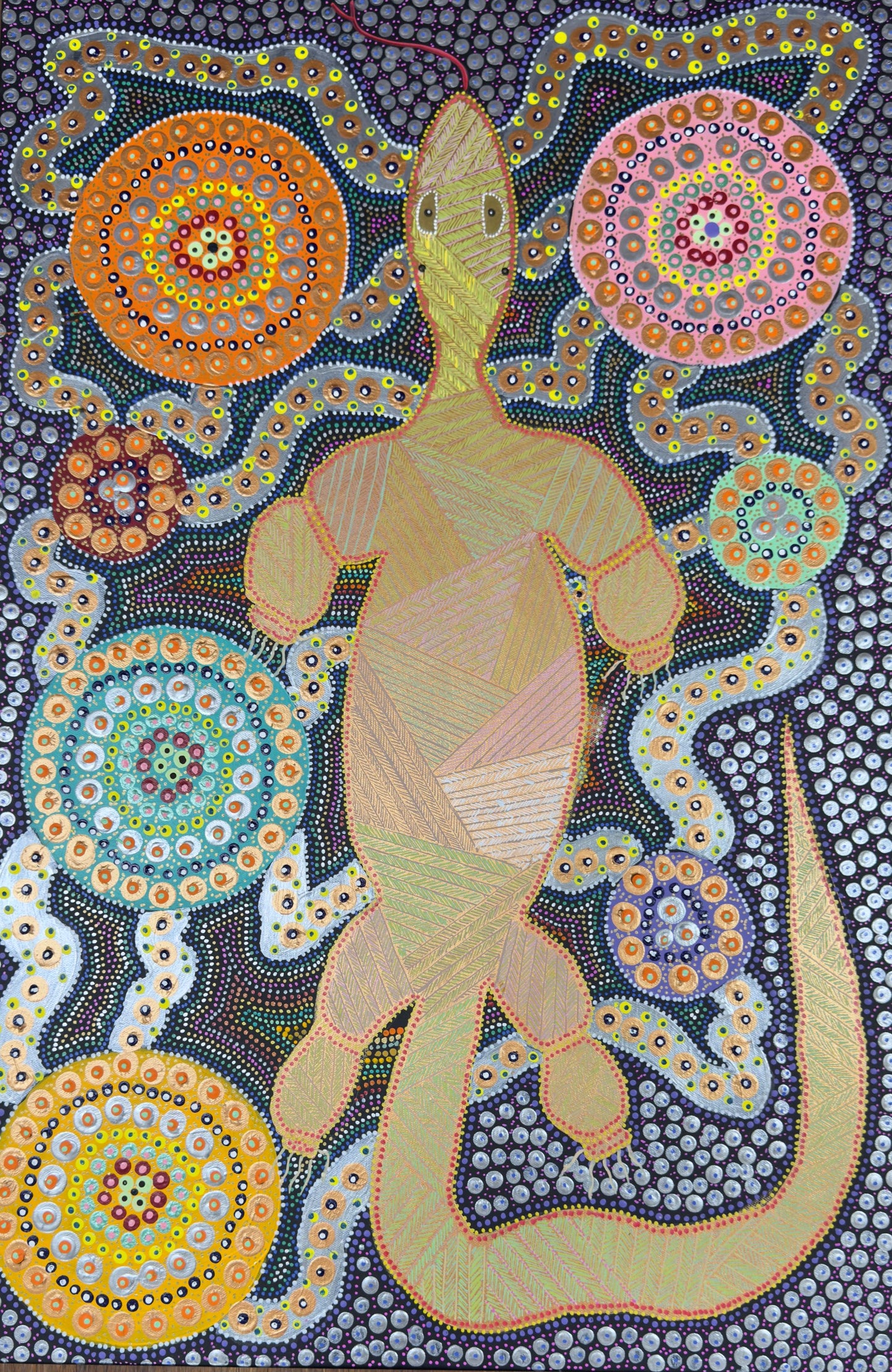 25-196 Bungarra by Wade Little