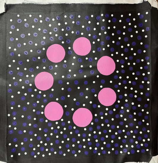 20-143 Seven Sisters By Joselyn Walsh