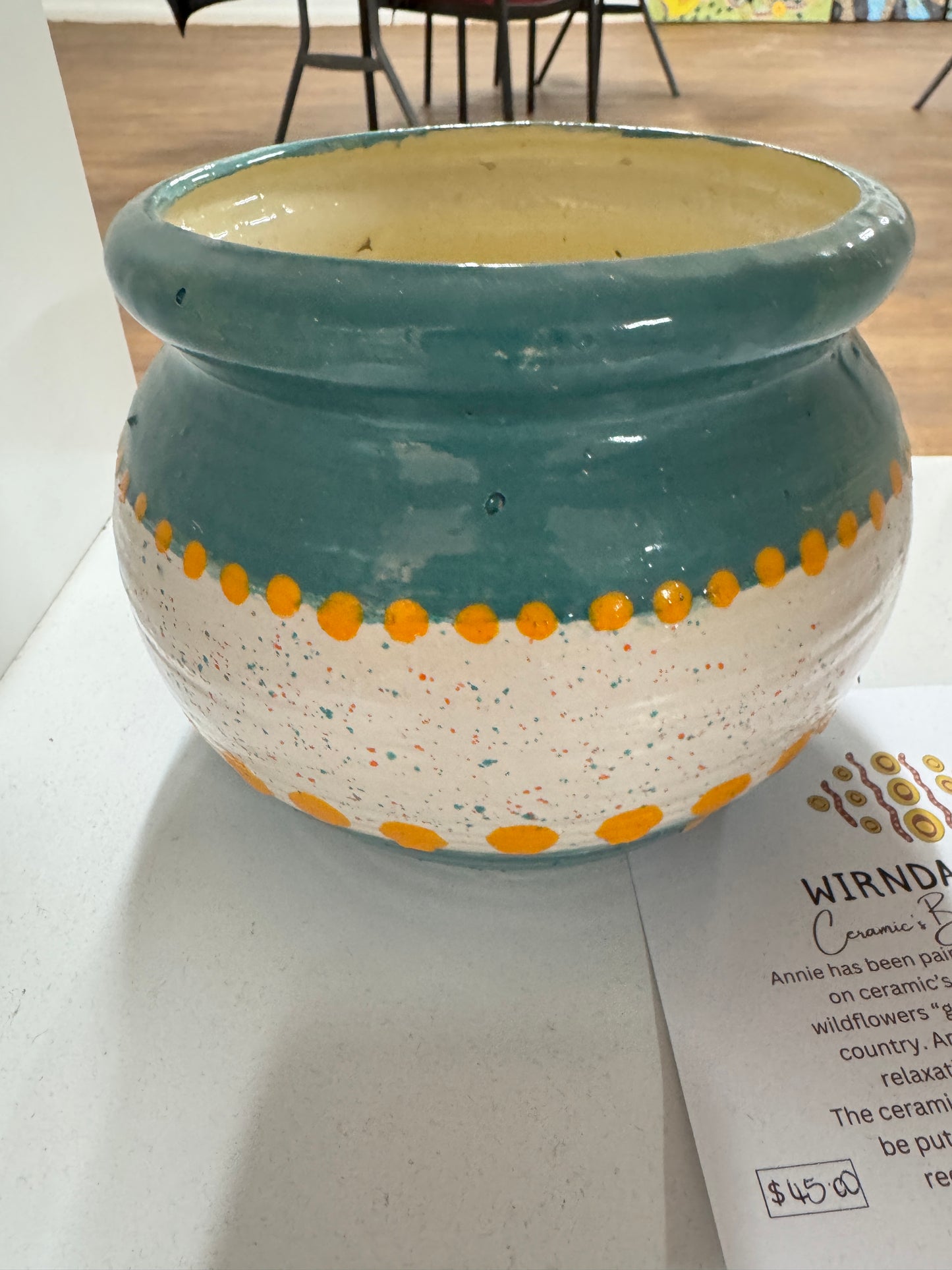 Ceramics By Annie Walsh