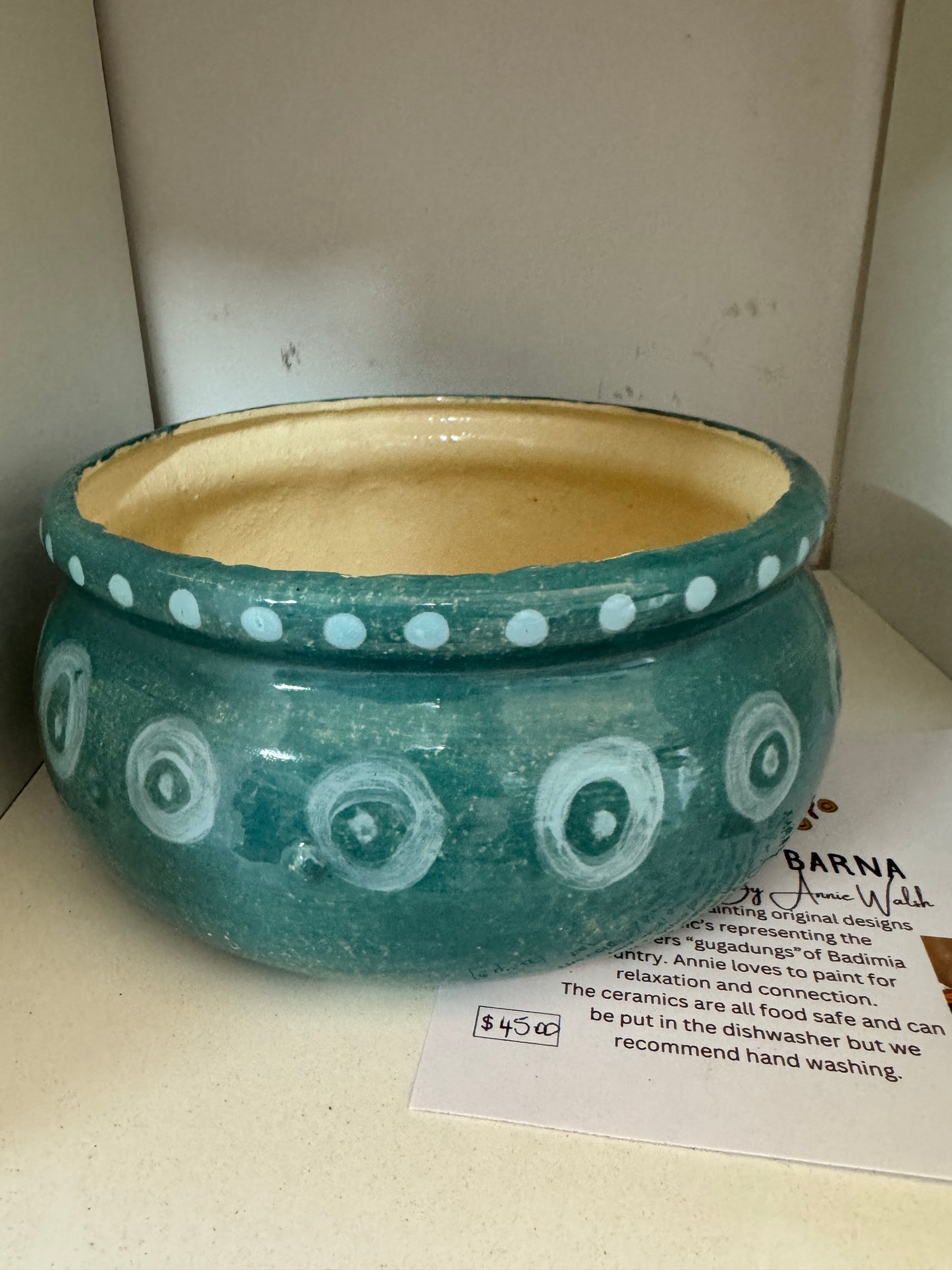 Ceramics By Annie Walsh
