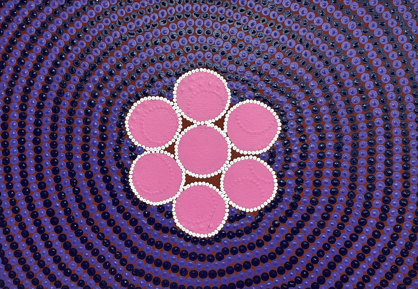 22-115 Seven Sisters by Joselyn Walsh