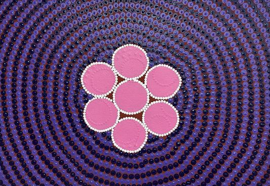 22-115 Seven Sisters by Joselyn Walsh