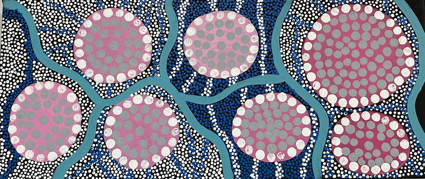 23-137 Seven Sisters by Clara Walsh