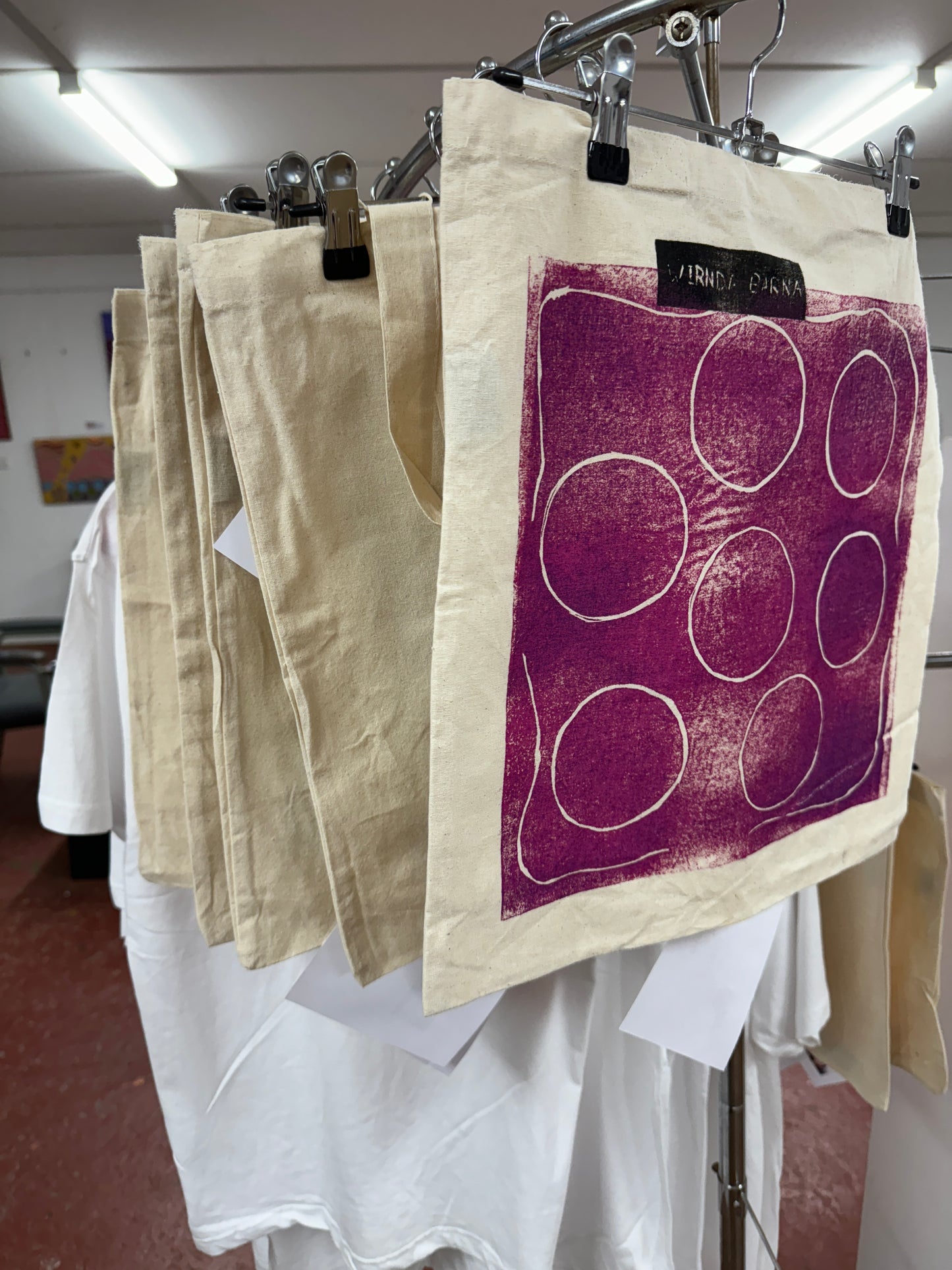 Tote Bag by Joselyn Walsh
