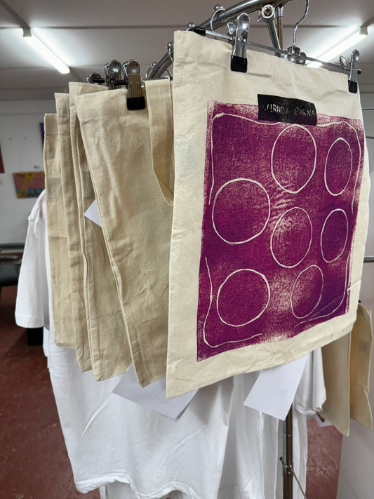 Tote Bag by Joselyn Walsh