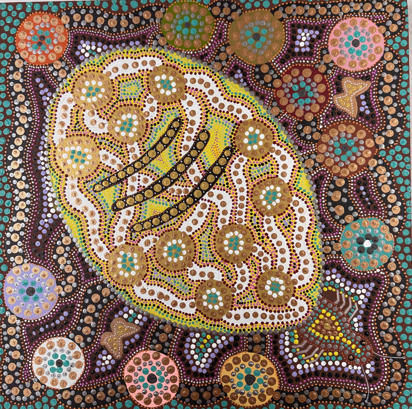 Honey Ants by Wade Little