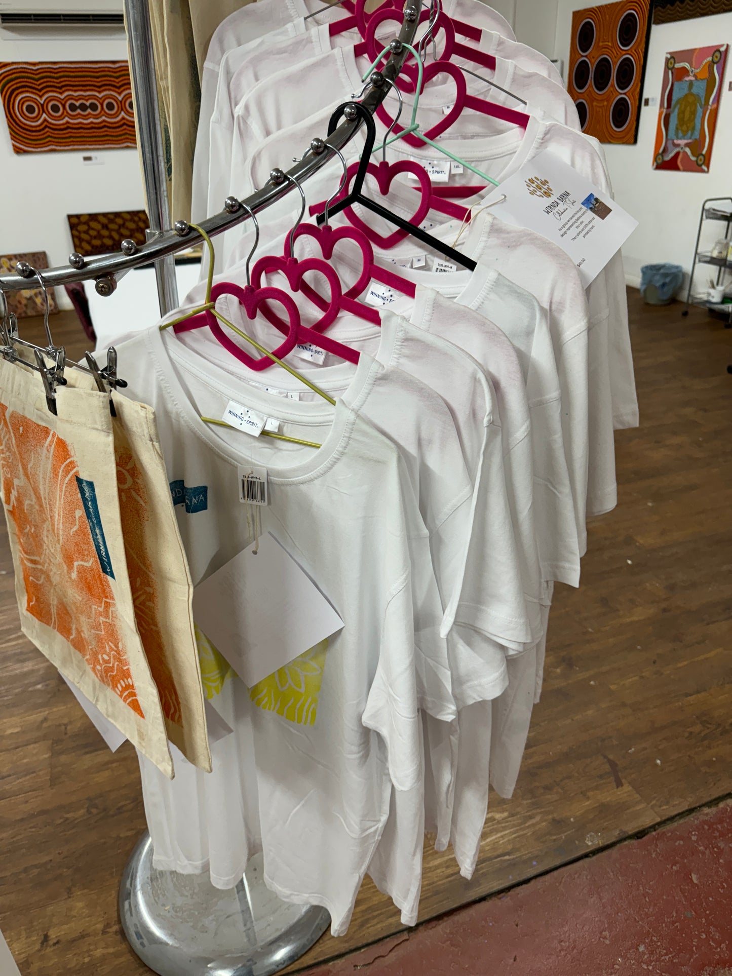 T-Shirt by Peta Curley