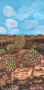 23-186 Going out Bush by Sandra Henry