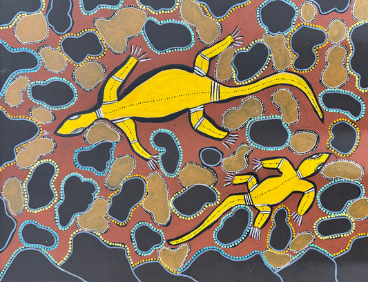 25-158 Bungarra on Country by Sandra Henry