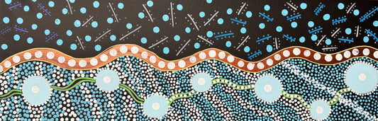 25-161 Seven Sisters by Clara Walsh