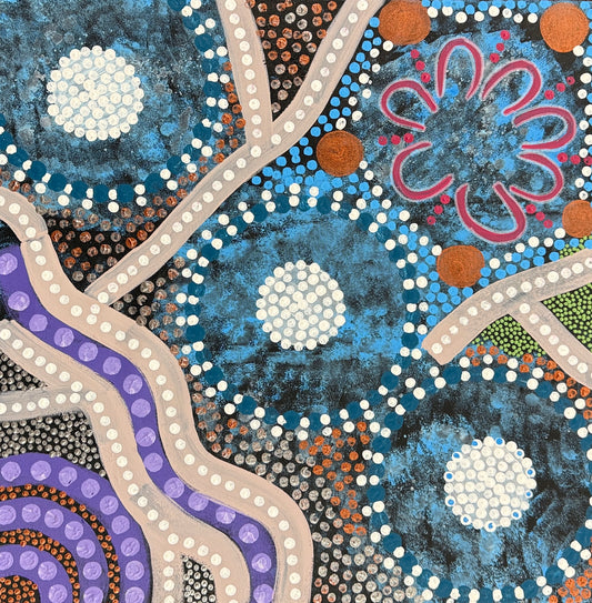 25-186 Going out to Christmas Well By Clara Walsh