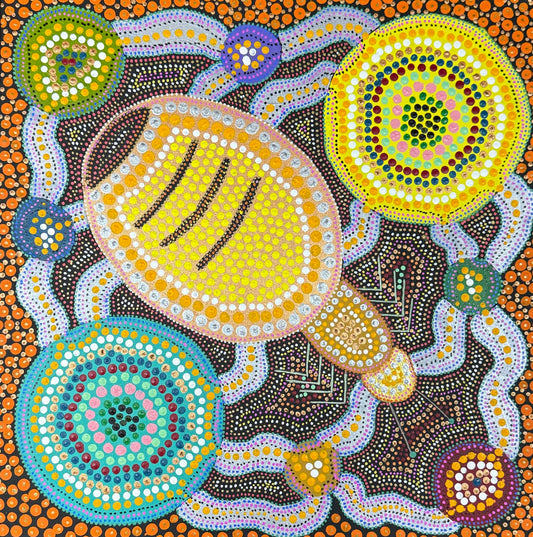 25-195 Honey Ant by Wade Little