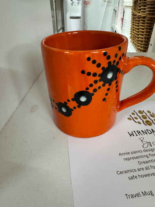 Cup By Annie Walsh