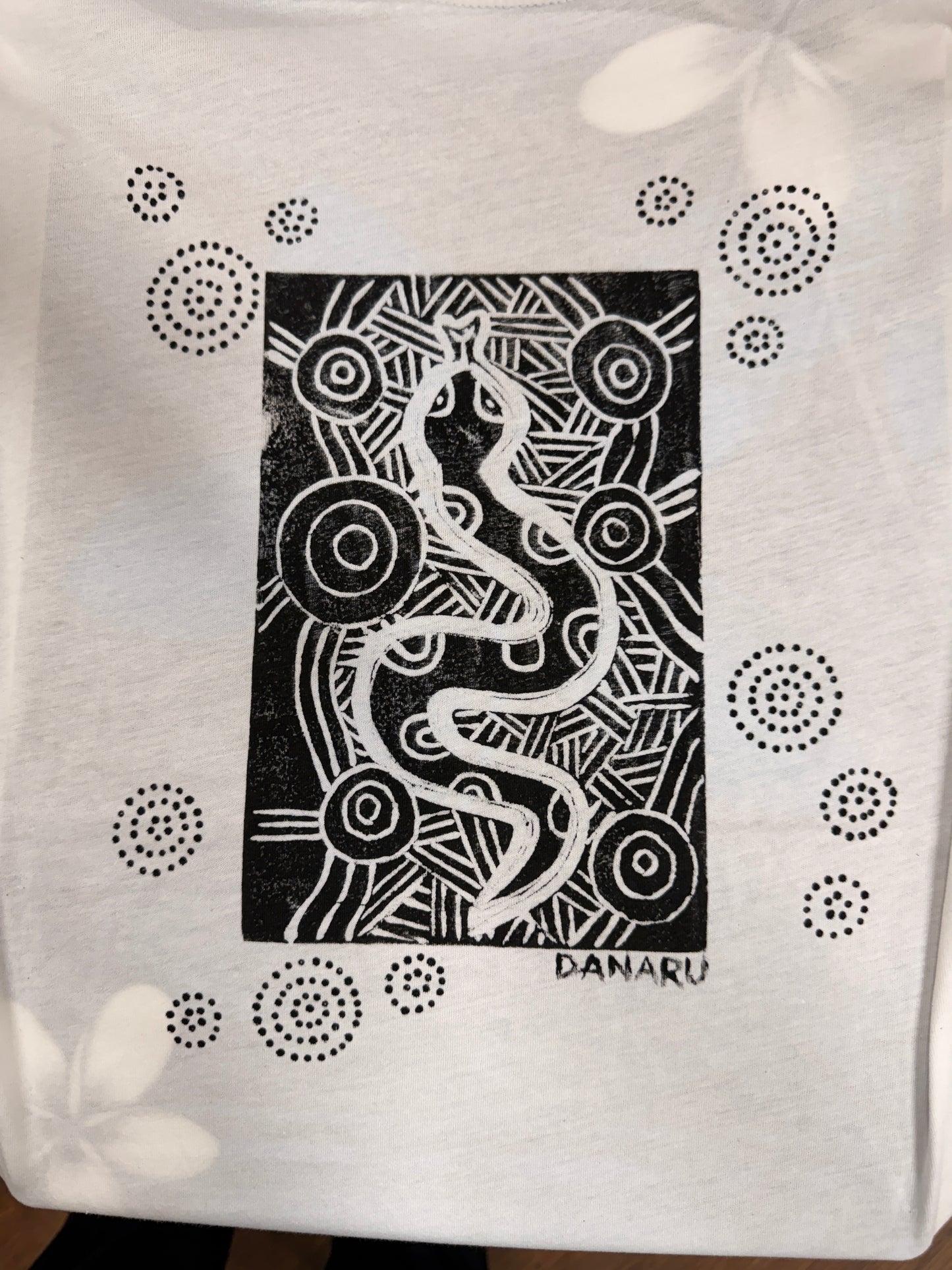T-Shirt By Dana Anaru