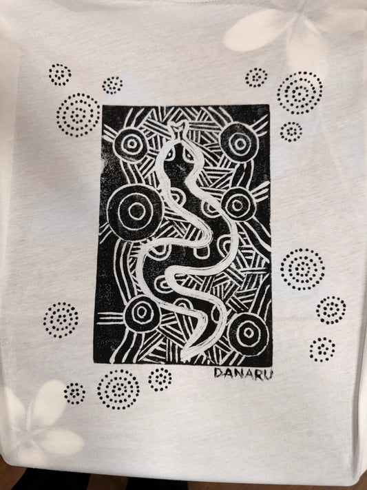 T-Shirt By Dana Anaru