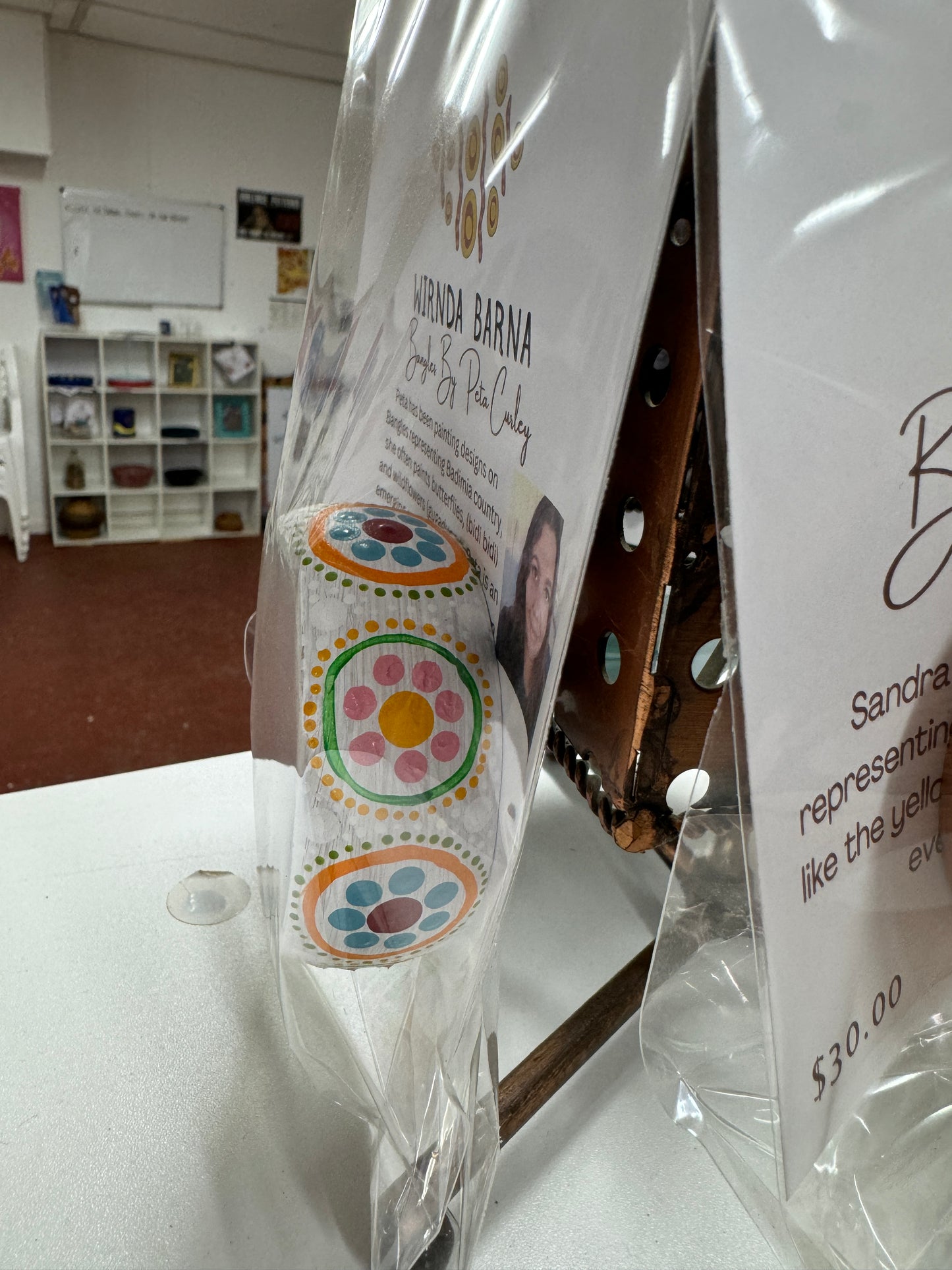 Bangle by Georgina Little