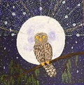 Jargurda - Owl by Dana Anaru