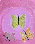 Butterflies by Sandra Henry