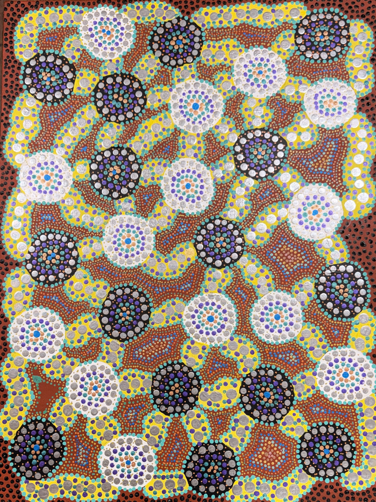 Rock Holes by Wade  Little