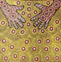 Healing Hands by Ashley Walsh