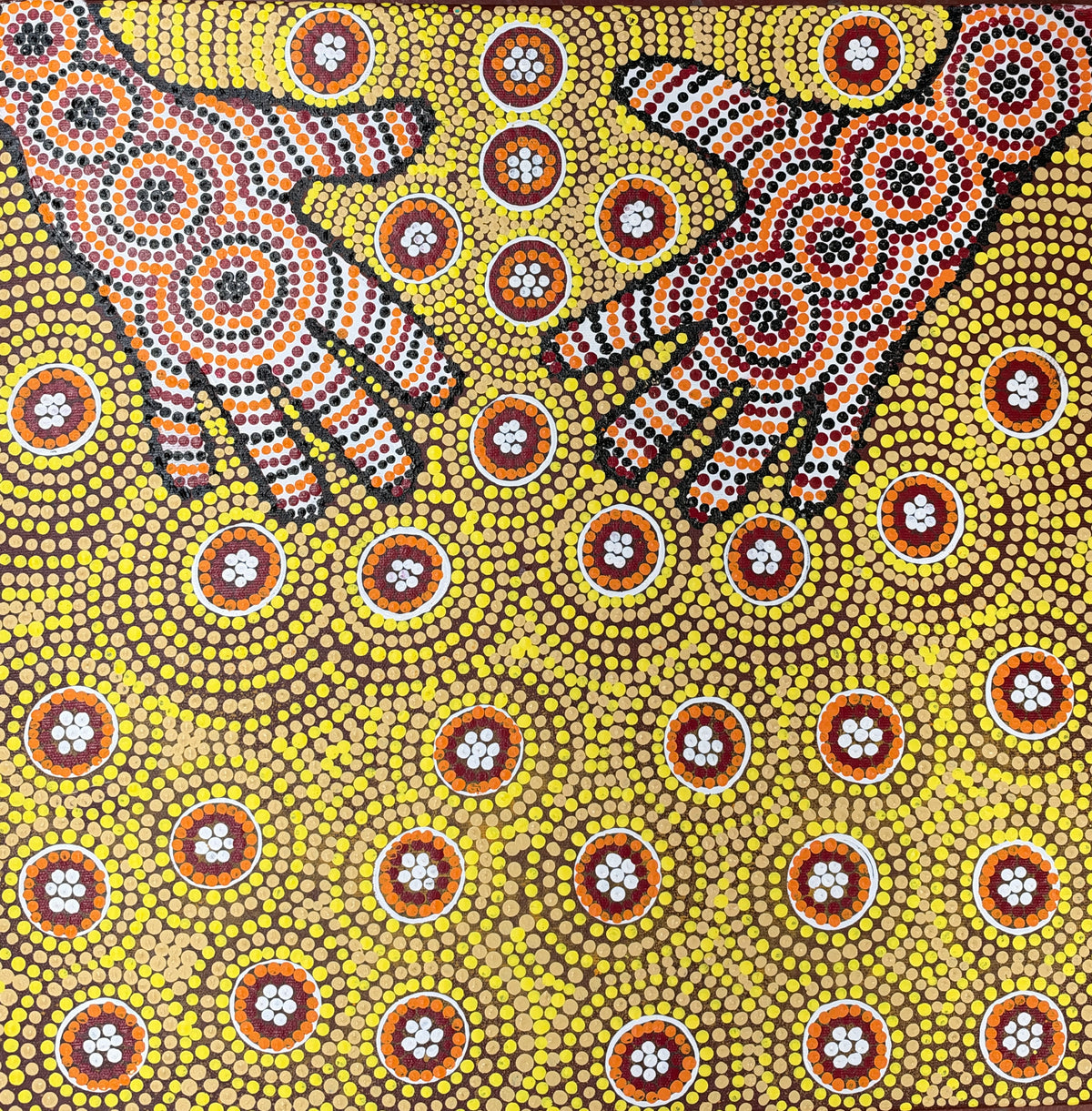 Healing Hands by Ashley Walsh