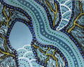Rainbow Serpent by Zate Dudley