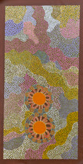 Going Out Bush by Elizabeth (Annie) Walsh