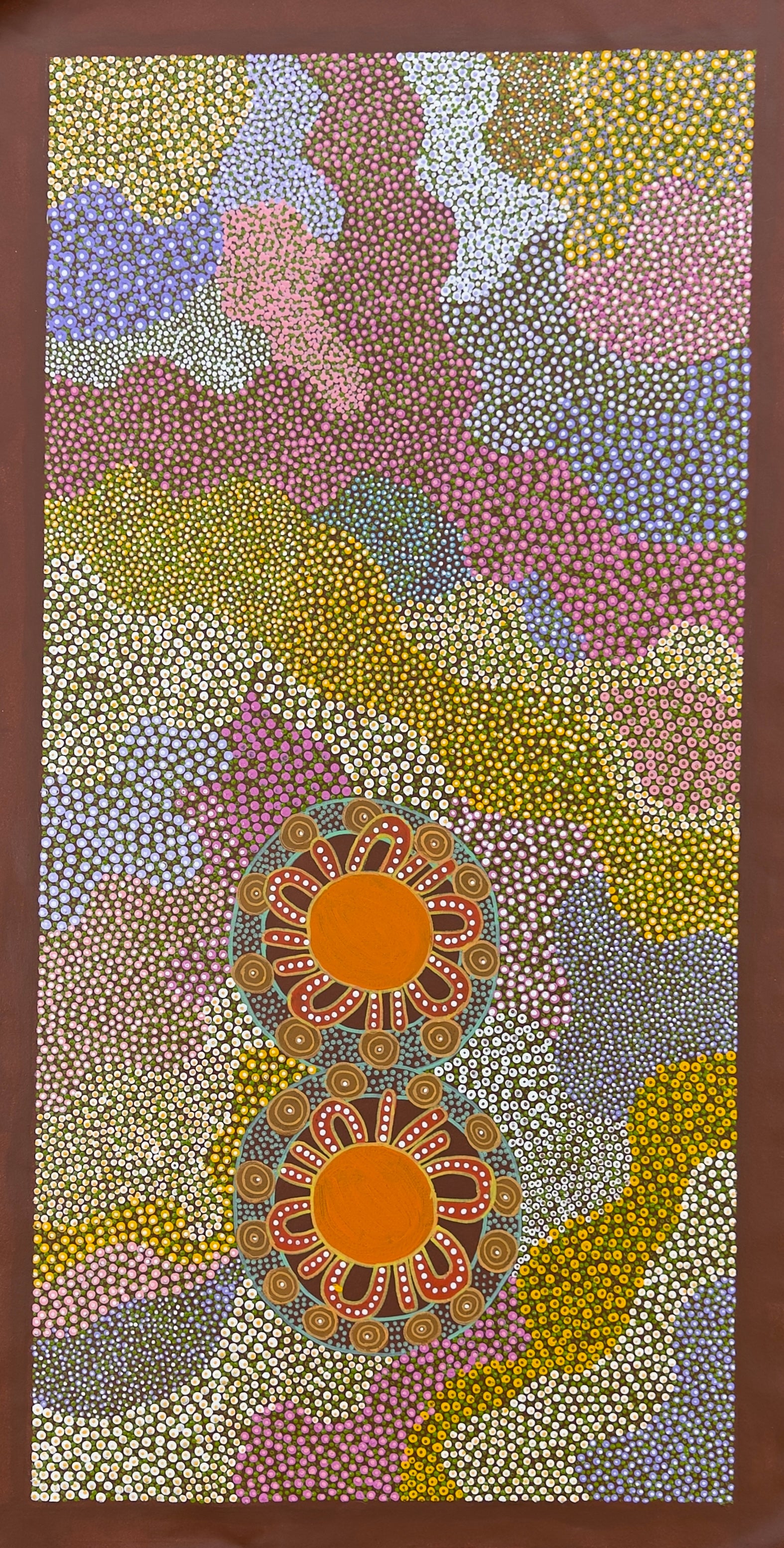 Going Out Bush by Elizabeth (Annie) Walsh