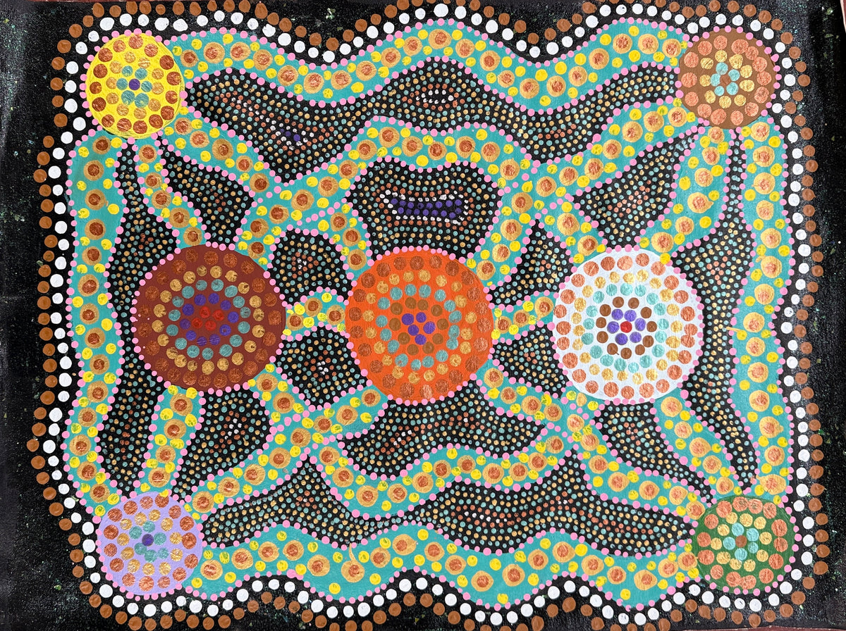 Rock Holes by Wade  Little