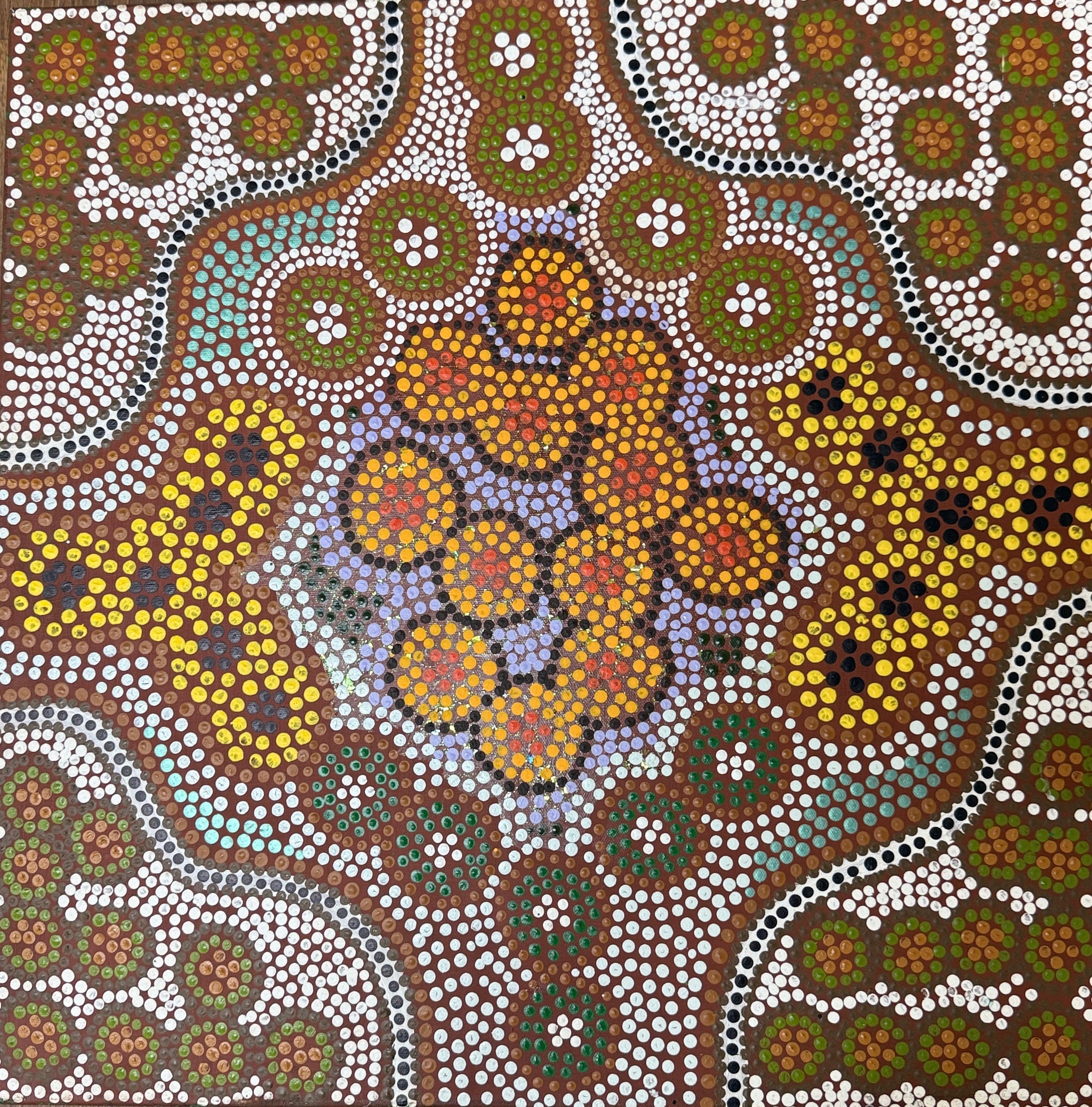 Rock Holes by Wade  Little