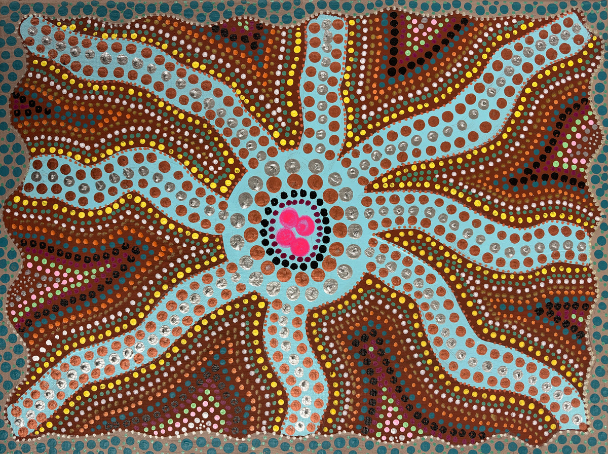 Gnamma Hole by Wade  Little