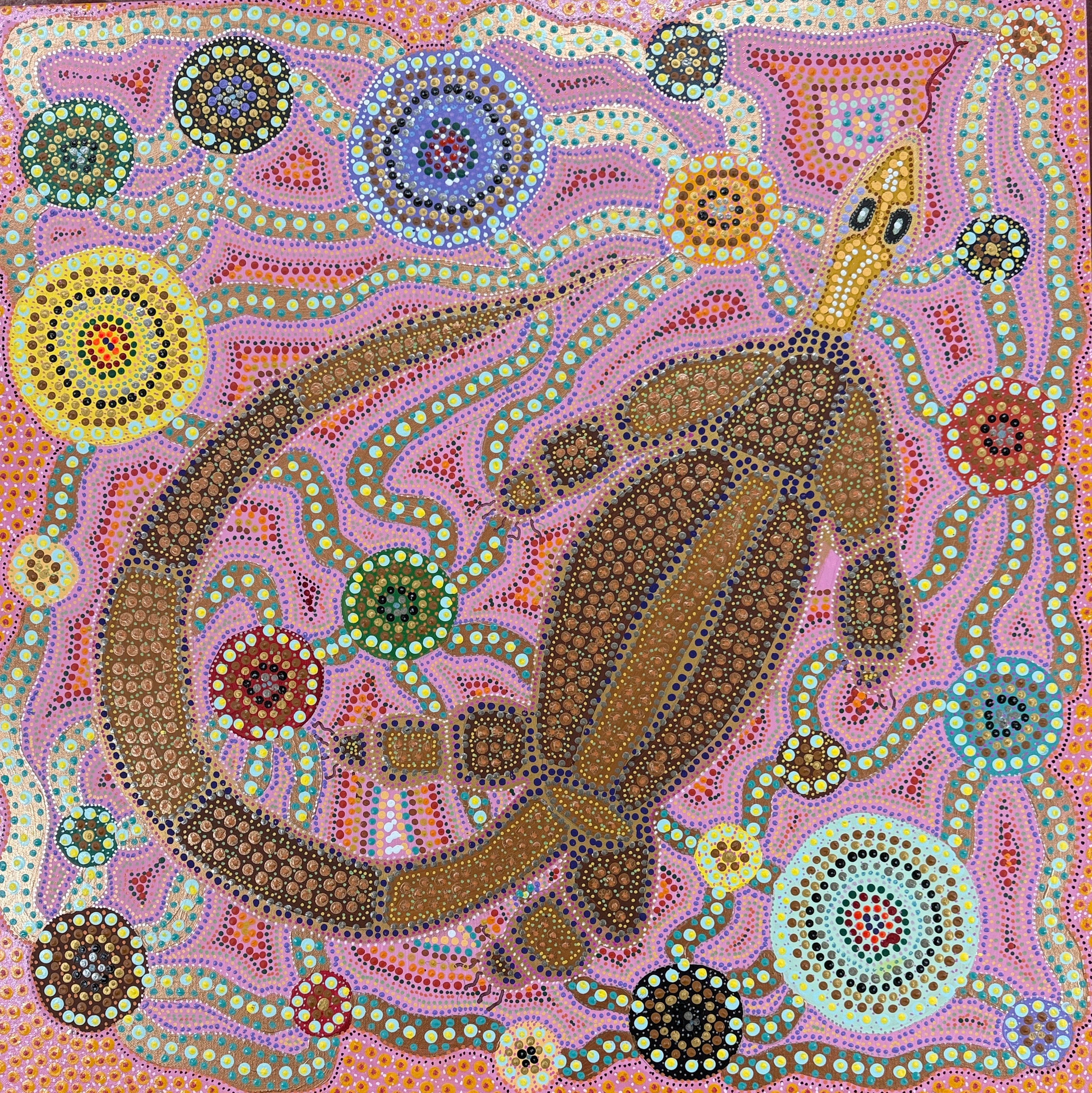 Bungarra by Wade  Little