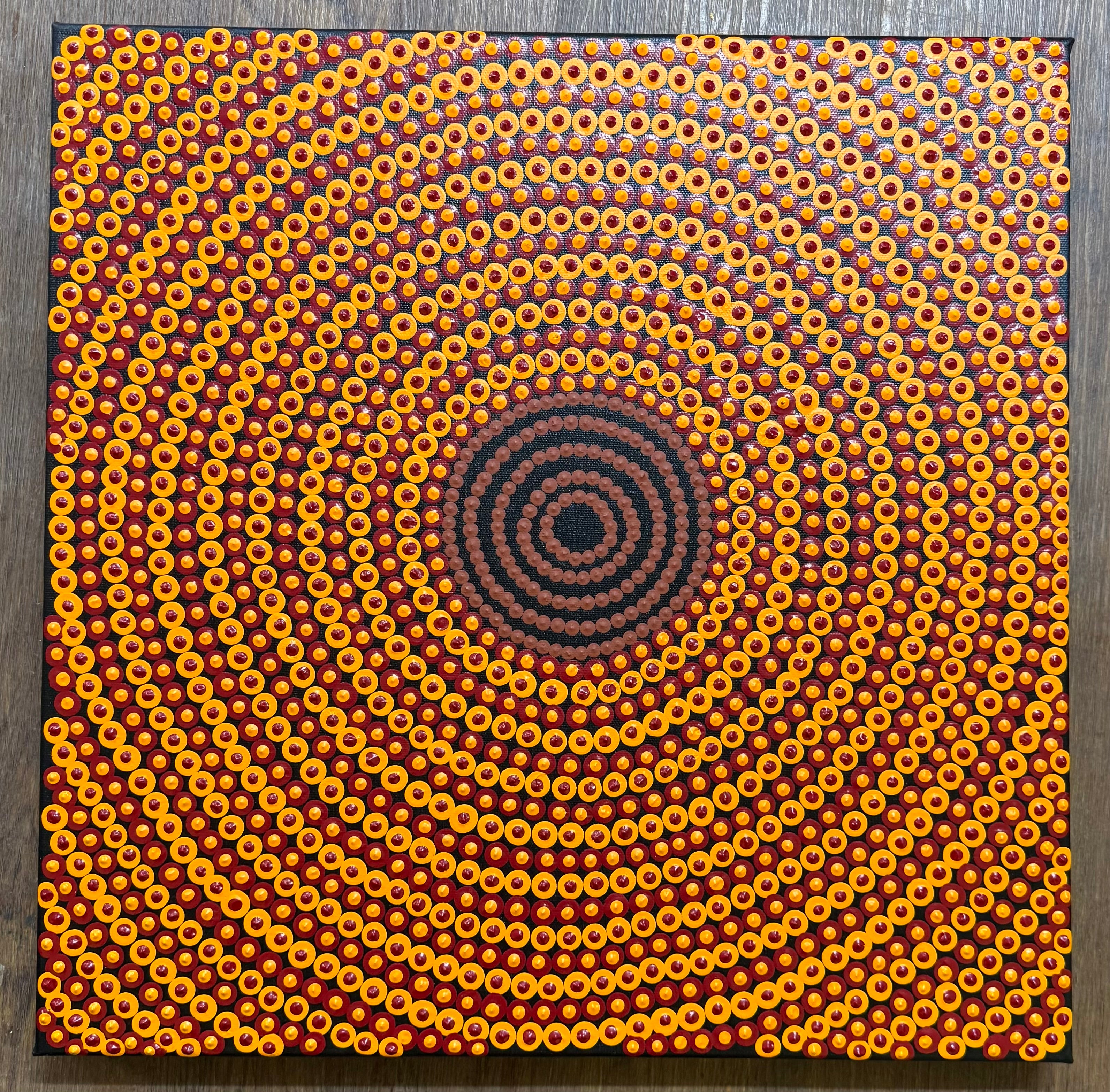 Warramboo Lookout by Joselyn Walsh