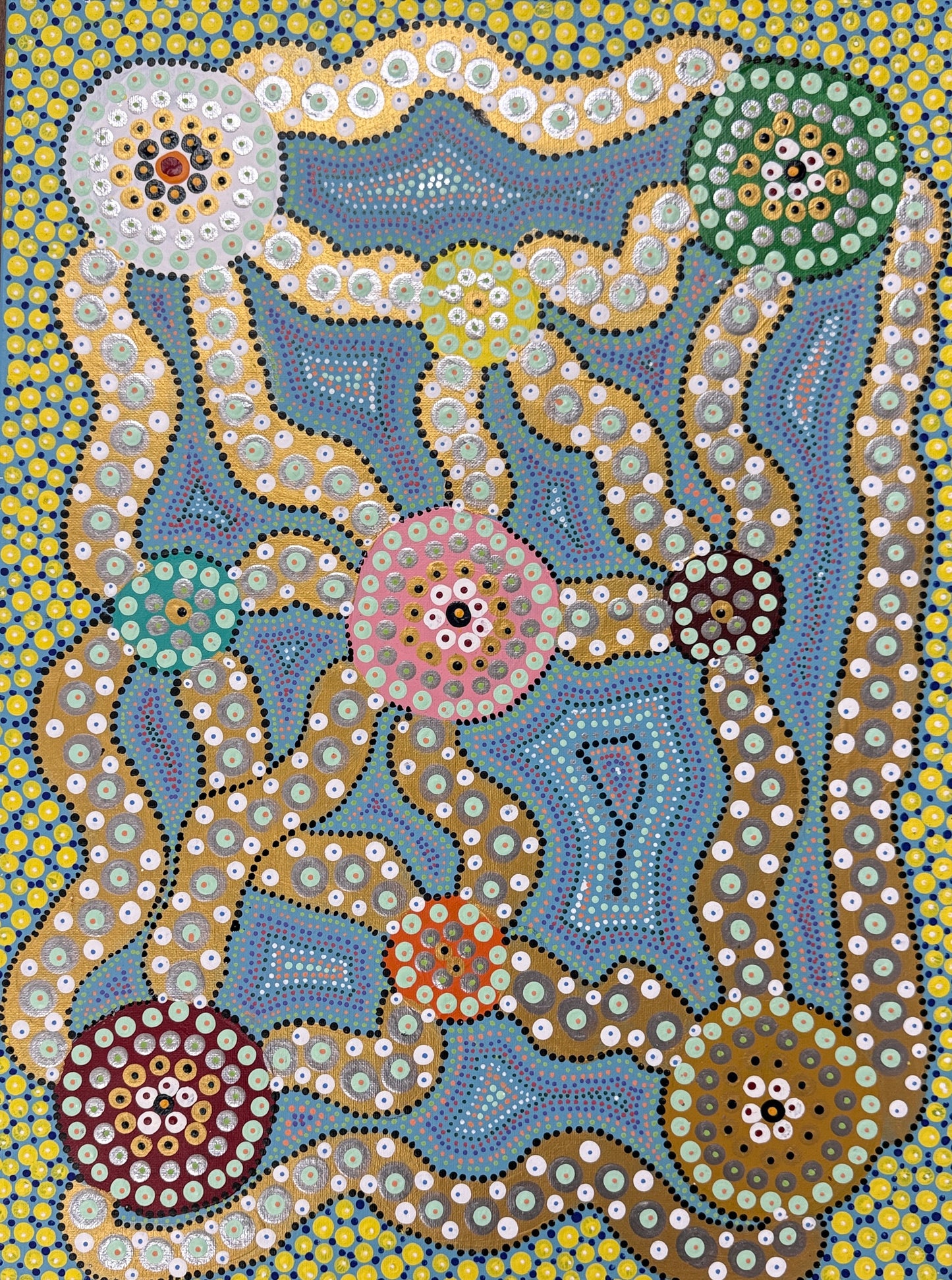 Rockholes by Wade  Little