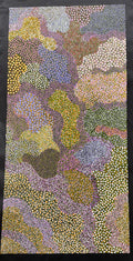 Colours of our wildflowers on Badimia Country by Elizabeth (Annie) Walsh